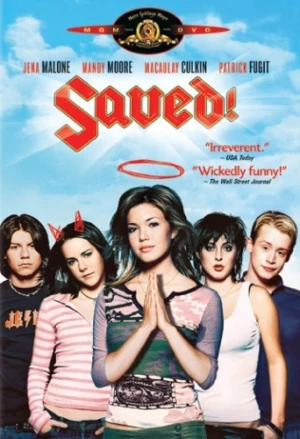 DVD Cover (Metro-Goldwyn-Mayer)