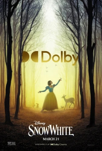 Theatrical Poster (USA)
