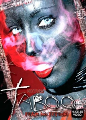 DVD Cover (Hustler Video)