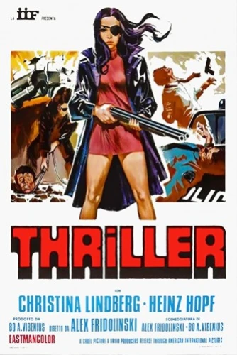 Theatrical Poster (Italy)