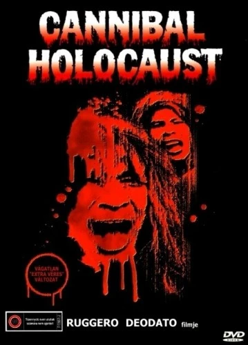 DVD Cover (Hungary)