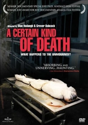 DVD Cover (Wellspring Media)