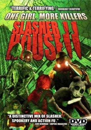 DVD Cover (Mycho Entertainment Group)