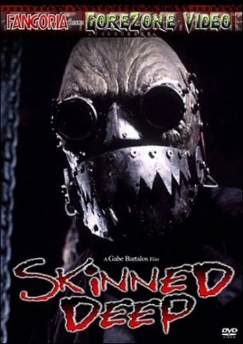 DVD Cover (Fangoria International)