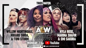AEW Dark: Elevation #74