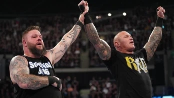 Clash at the Castle SmackDown