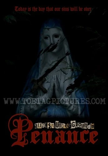 DVD Cover (Toe Tag Pictures)