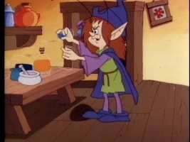 The Smurflings' Unsmurfy Friend/The Smurfstalker