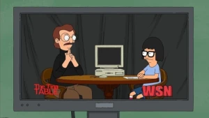 The Tina Table: The Tables Have Tina-ed