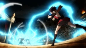 The Martial Arts Tournament
