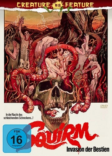 DVD Cover (Germany)