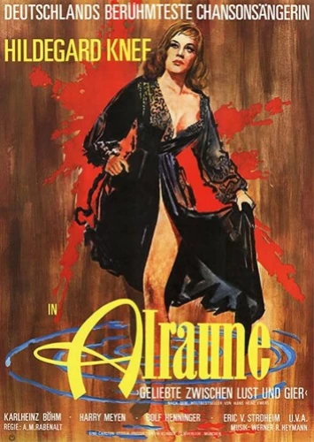 Theatrical Poster (Germany)