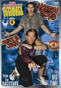 The Hardy Boys: From The Backyard To The Big Time