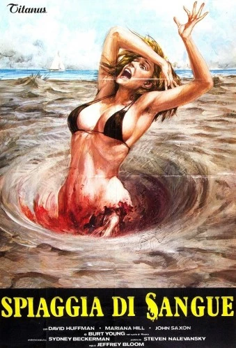 Theatrical Poster (Italy)