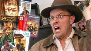 Indiana Jones: Crystal Skull + More (Pc, N64, Gen, Nes)