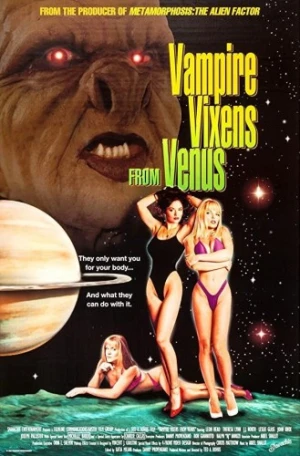 Theatrical Poster