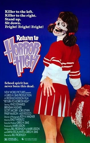Theatrical Poster (USA)