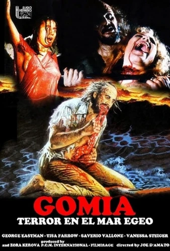 Theatrical Poster (Italy)