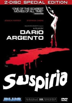 DVD Cover (Blue Underground)