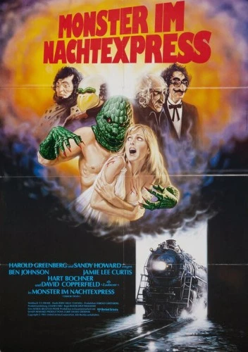 Theatrical Poster (Germany)
