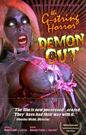 DVD Cover (Apprehensive Films)