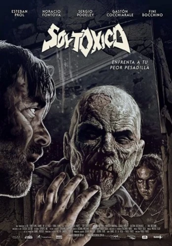 Theatrical Poster (Spanish)