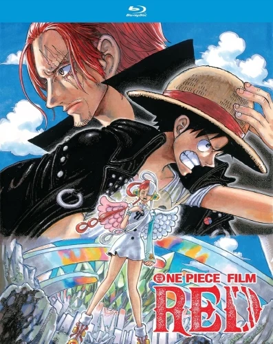Blu-Ray Cover (Crunchyroll)