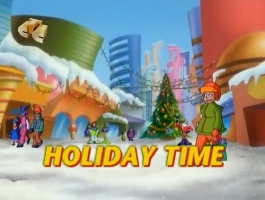 Holiday Time