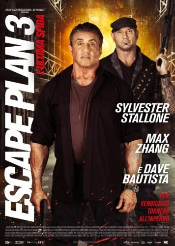 Theatrical Poster (Italy)