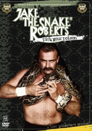 DVD Cover (WWE Home Video)