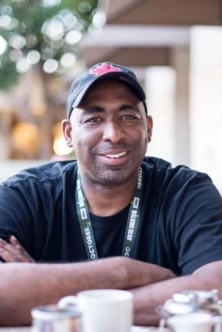 Adrian Williams