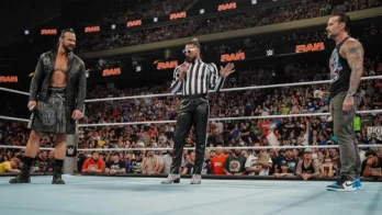 Final Raw on the Road to SummerSlam 2024