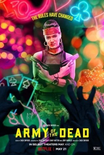 Theatrical Poster (USA)