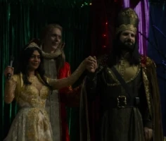 The Wedding