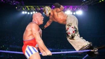 SmackDown in England