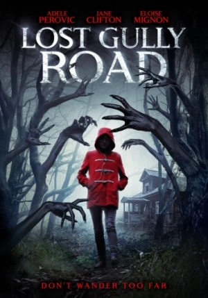 DVD Cover (Wild Eye Releasing)