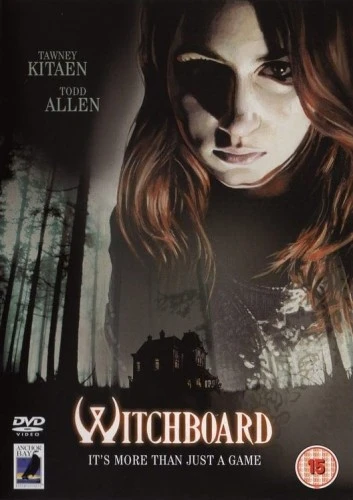 DVD Cover (UK)