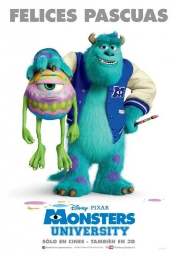 Theatrical Poster (Spanish)