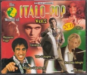 The World of Italo‐Pop, Vol. 2