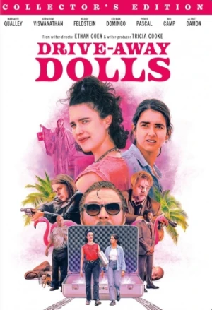 DVD Cover (Focus Features)