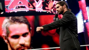 Rollins breaks his silence