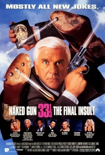 Theatrical Poster (USA)