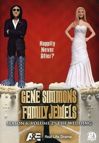 DVD Cover (A&E Home Video - Vol. 2)