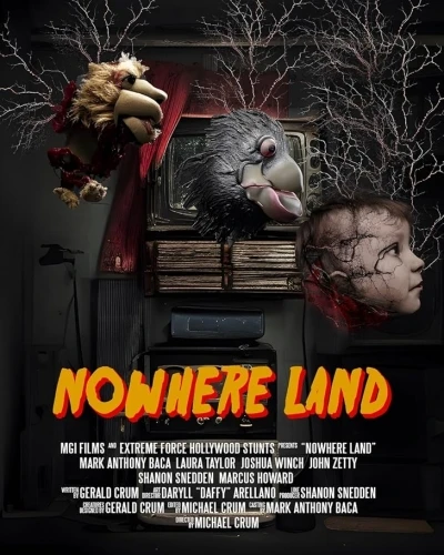 Theatrical Poster