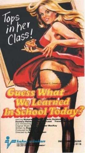 VHS Cover (Intervision Video)