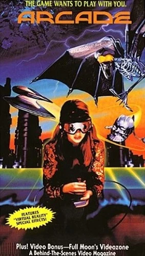 VHS Cover (Full Moon Pictures)
