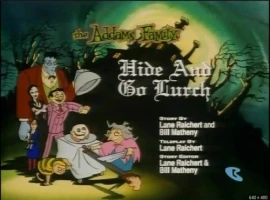 Hide and Go Lurch/Hook, Line and Stinkers/A Sword Fightin' Thing