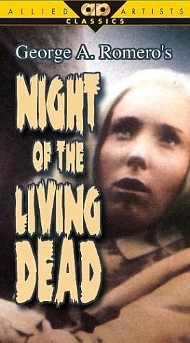 VHS Cover (Allied Artists Entertainment)