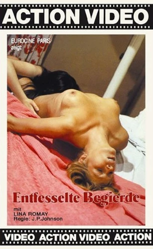 VHS Cover (Germany)