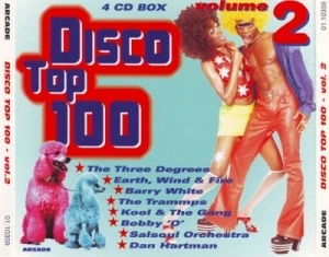 Arcade’s Disco Top 100, Volume 2